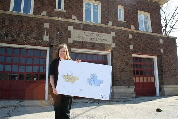 Welland's Central Fire Station Museum Project Gets Funding Boost